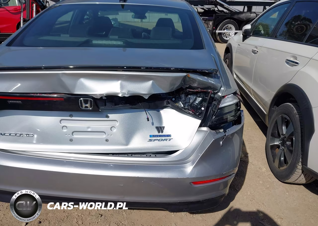 2024 Honda Accord Hybrid Sport VIN:1HGCY2F58RA080161 - 6