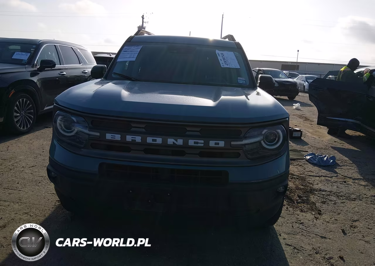 2023 Ford Bronco Sport Big Bend VIN:3FMCR9B65PRD89216 - 13