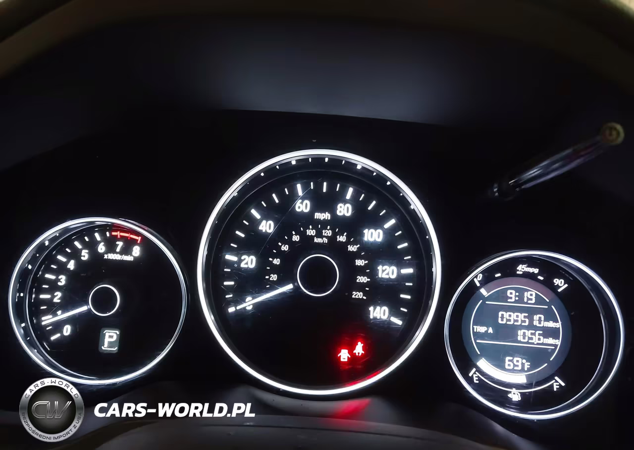 2019 Honda Hr-V Lx VIN:3CZRU6H38KG716845 - 7