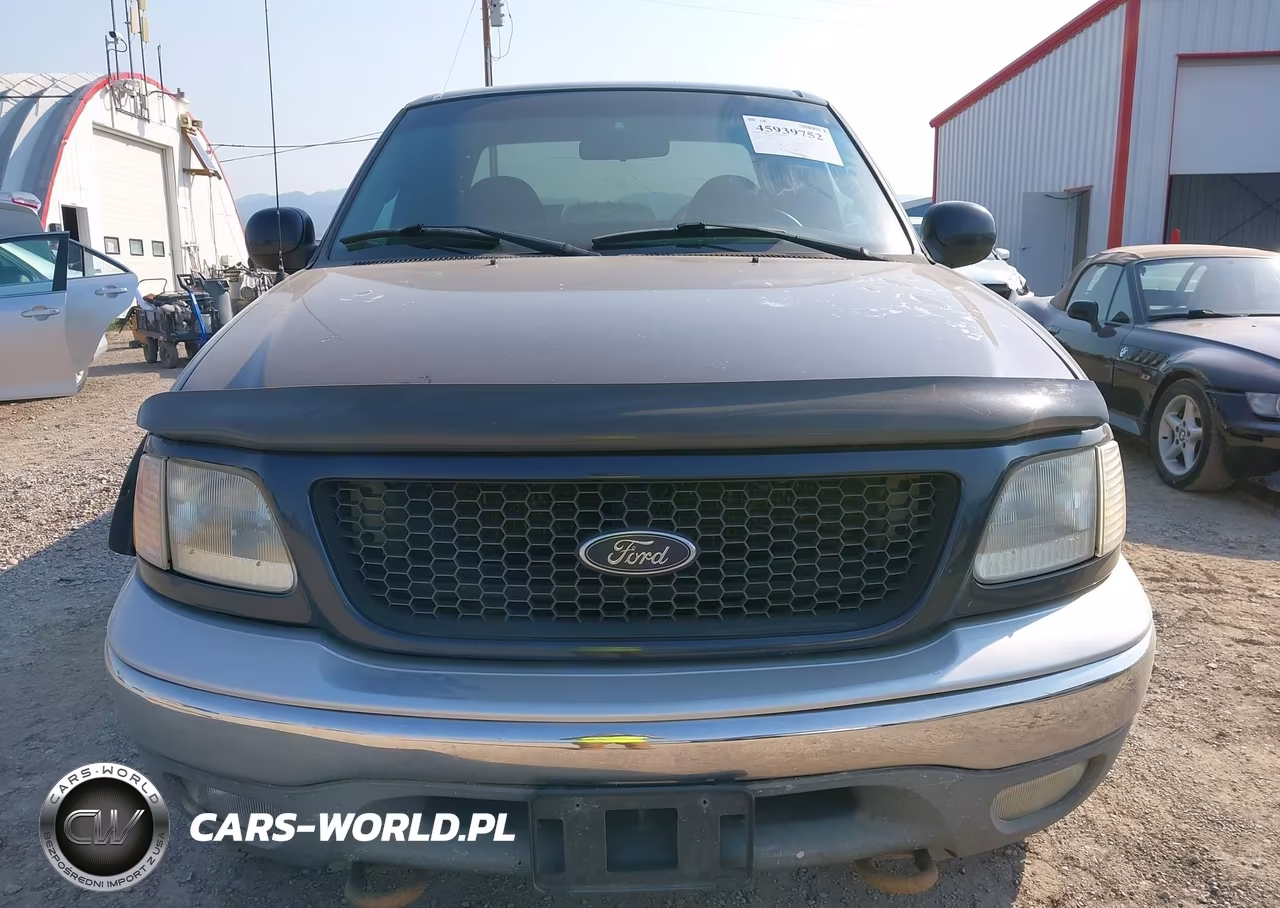 2001 Ford F-150 Lariat-Xl-Xlt VIN:2FTRX18L81CA16481 - 13