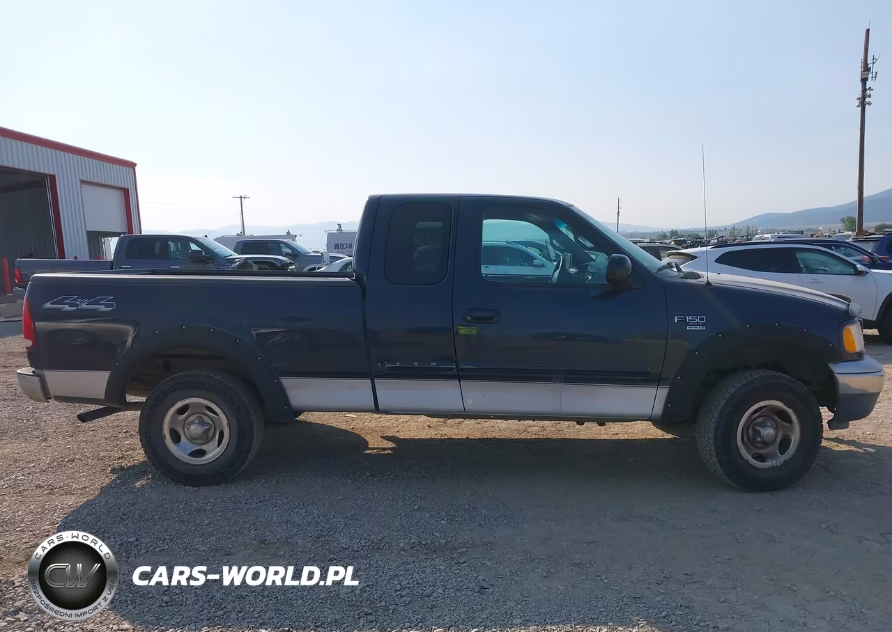 2001 Ford F-150 Lariat-Xl-Xlt VIN:2FTRX18L81CA16481 - 14