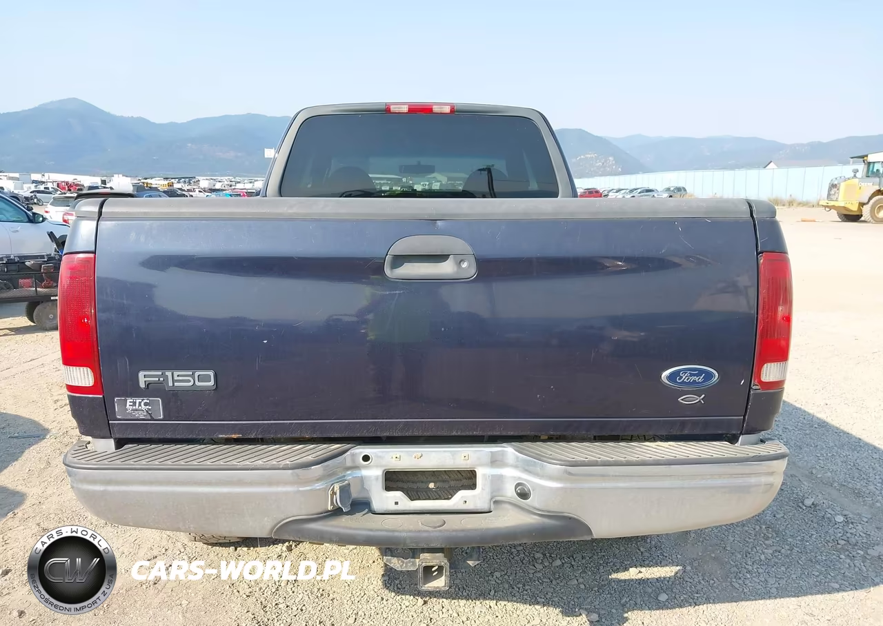 2001 Ford F-150 Lariat-Xl-Xlt VIN:2FTRX18L81CA16481 - 17