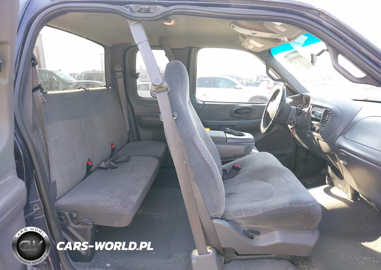 2001 Ford F-150 Lariat-Xl-Xlt VIN:2FTRX18L81CA16481 - 8