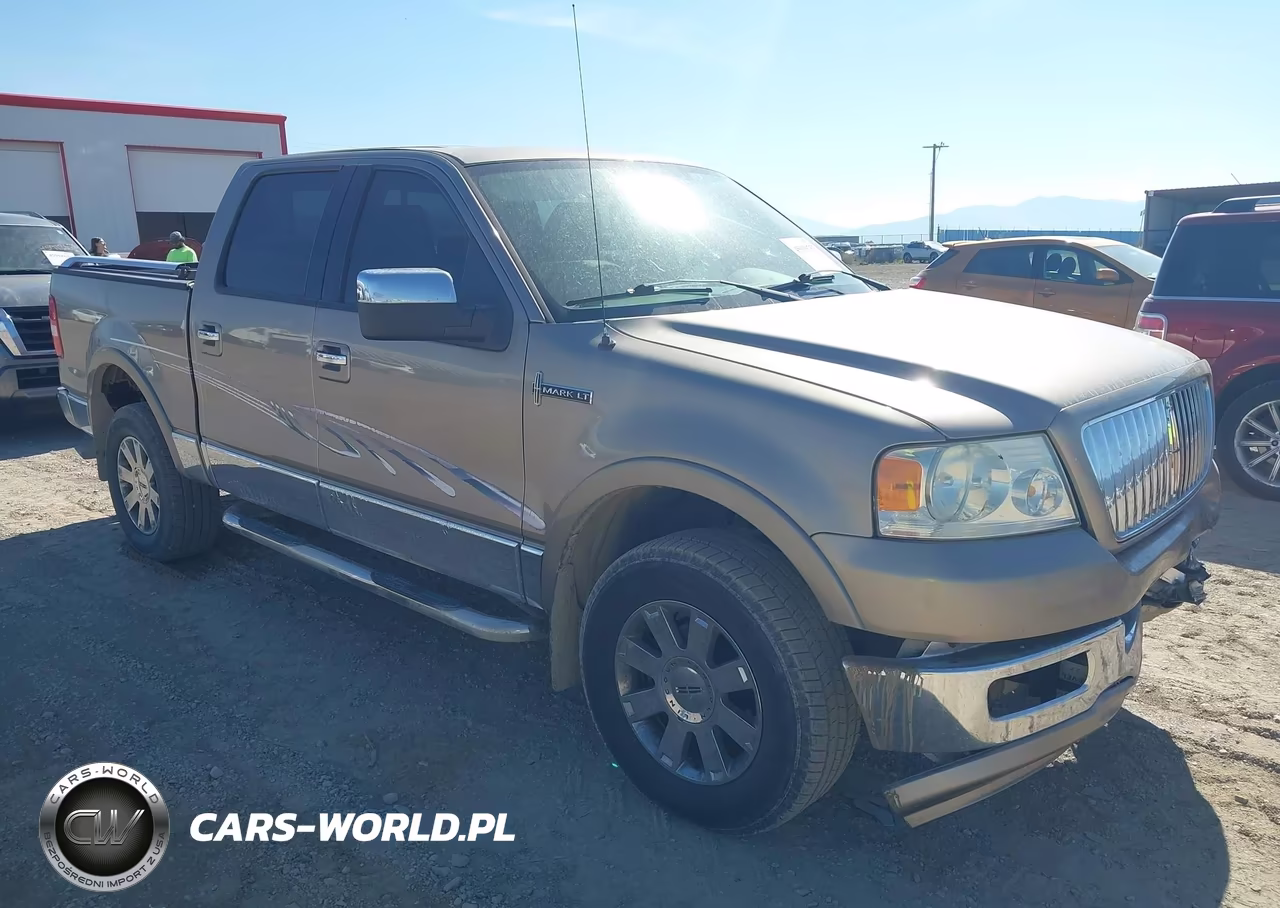 2006 Lincoln Mark Lt – zdjęcie 1 z 12