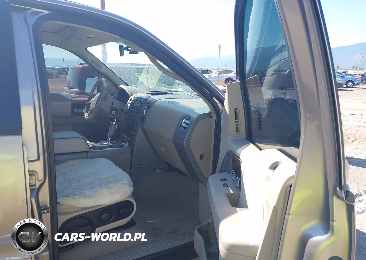 2006 Lincoln Mark Lt VIN:5LTPW18556FJ09480 - 5
