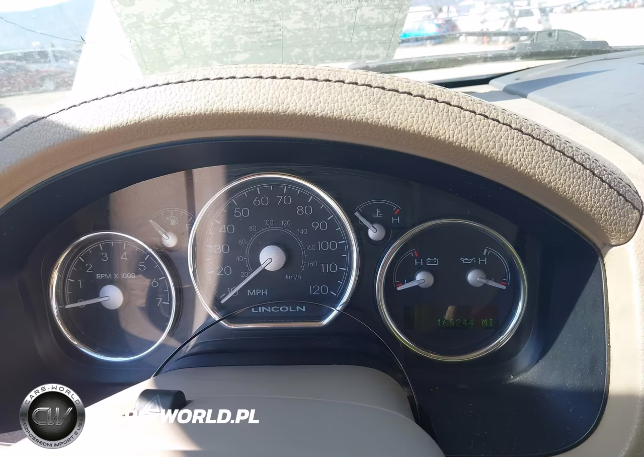 2006 Lincoln Mark Lt VIN:5LTPW18556FJ09480 - 7