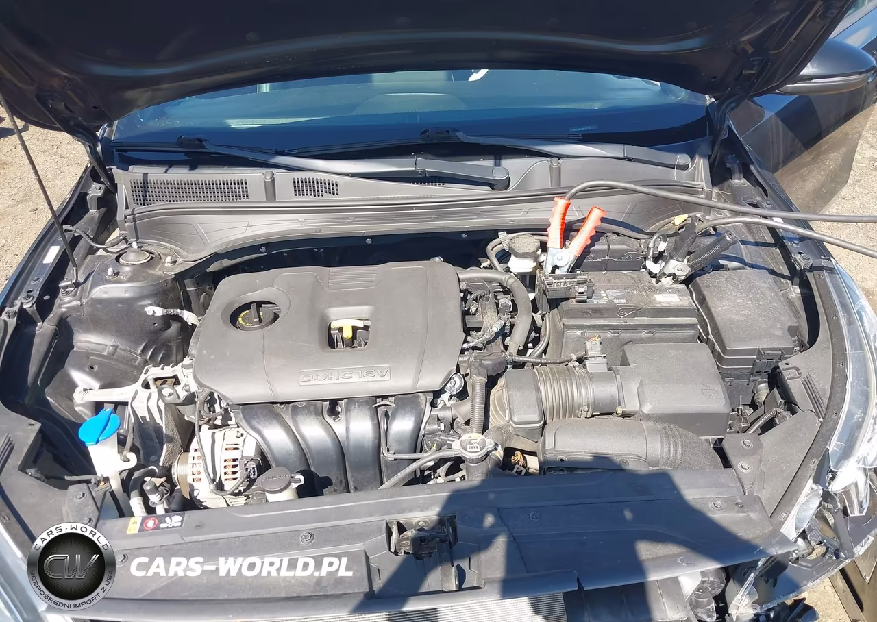 2021 Kia Forte Gt-Line VIN:3KPF34AD9ME331778 - 10