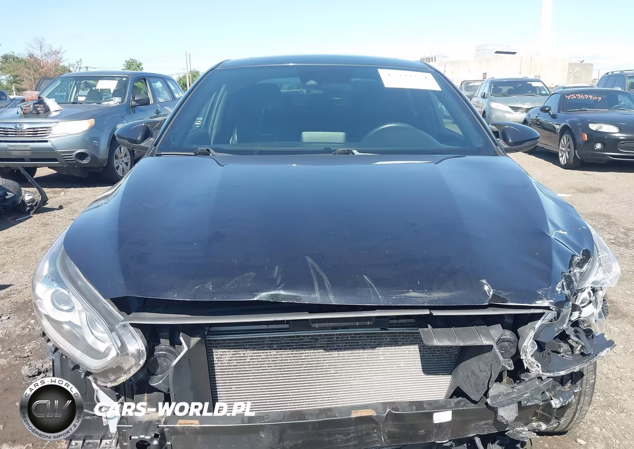 2021 Kia Forte Gt-Line VIN:3KPF34AD9ME331778 - 12