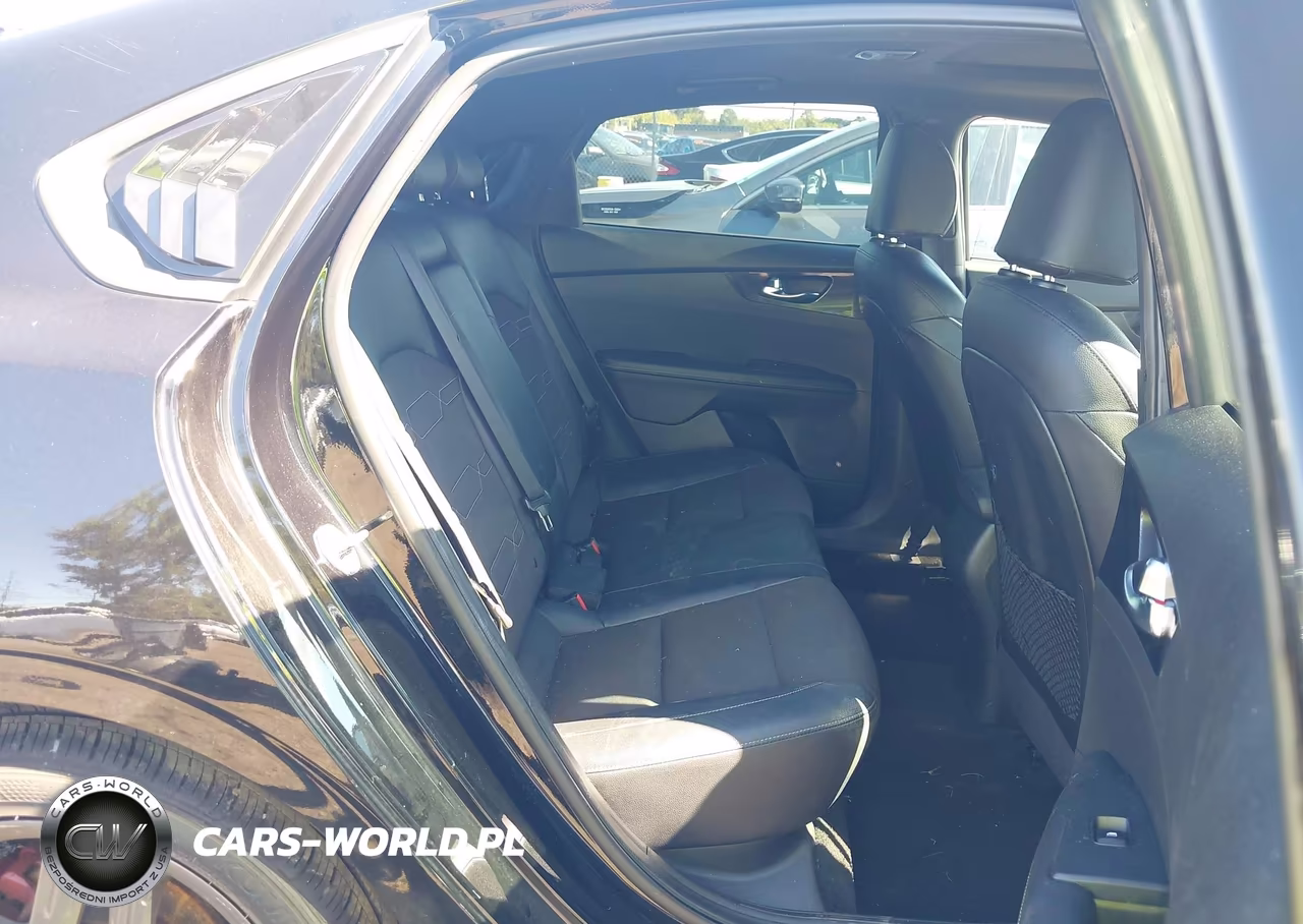 2021 Kia Forte Gt-Line VIN:3KPF34AD9ME331778 - 8