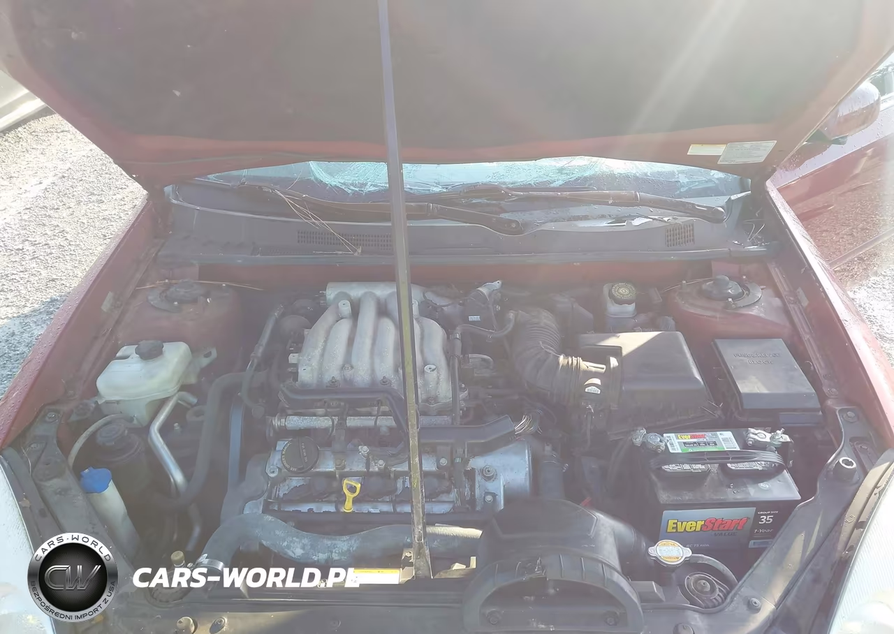 2006 Kia Optima Ex V6 (New)-Lx V6 (New) VIN:KNAGE124X65071110 - 10