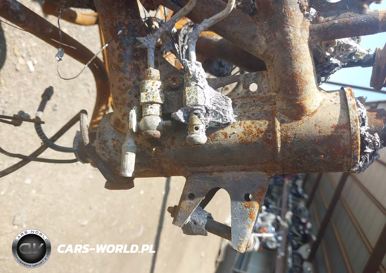 2010 BMW F800 Gs VIN:WB1022902AZU02573 - 10