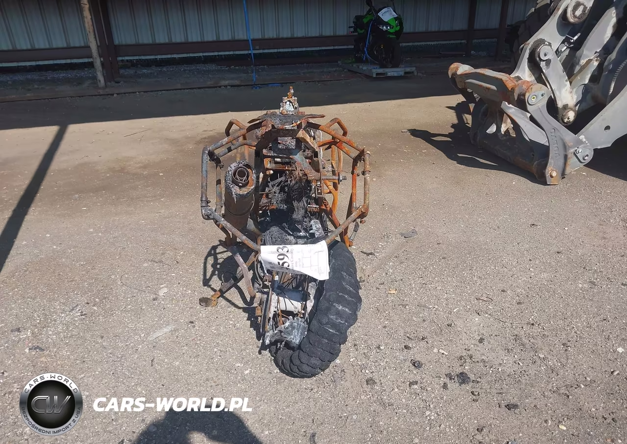2010 BMW F800 Gs VIN:WB1022902AZU02573 - 6