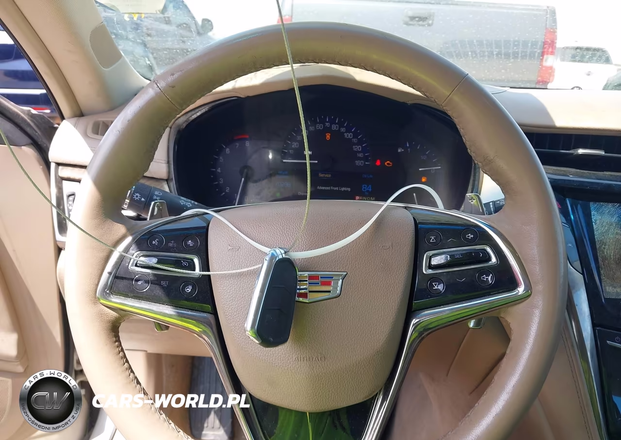2015 Cadillac Cts Luxury VIN:1G6AR5SX5F0107400 - 11