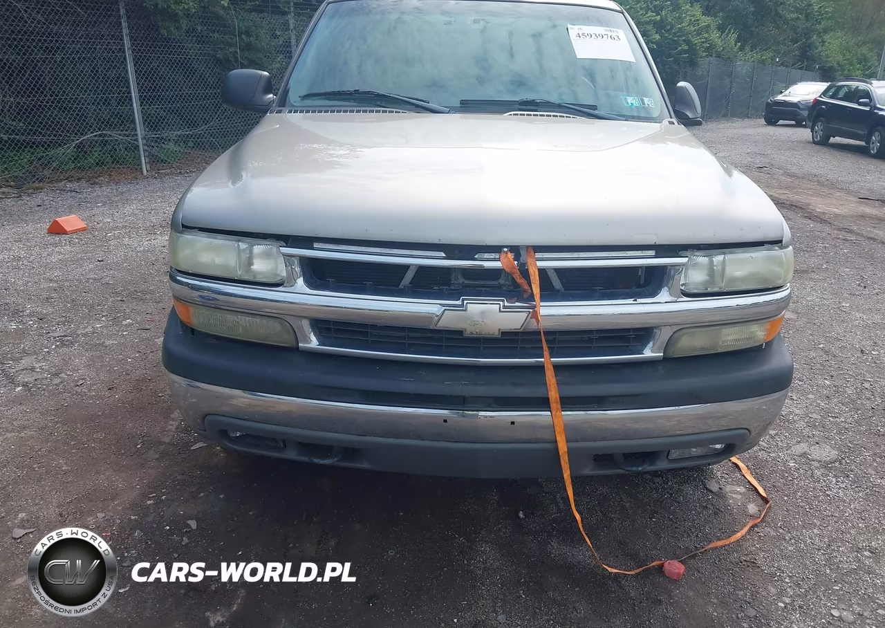 2003 Chevrolet Suburban 1500 Ls VIN:3GNFK16Z43G134498 - 6