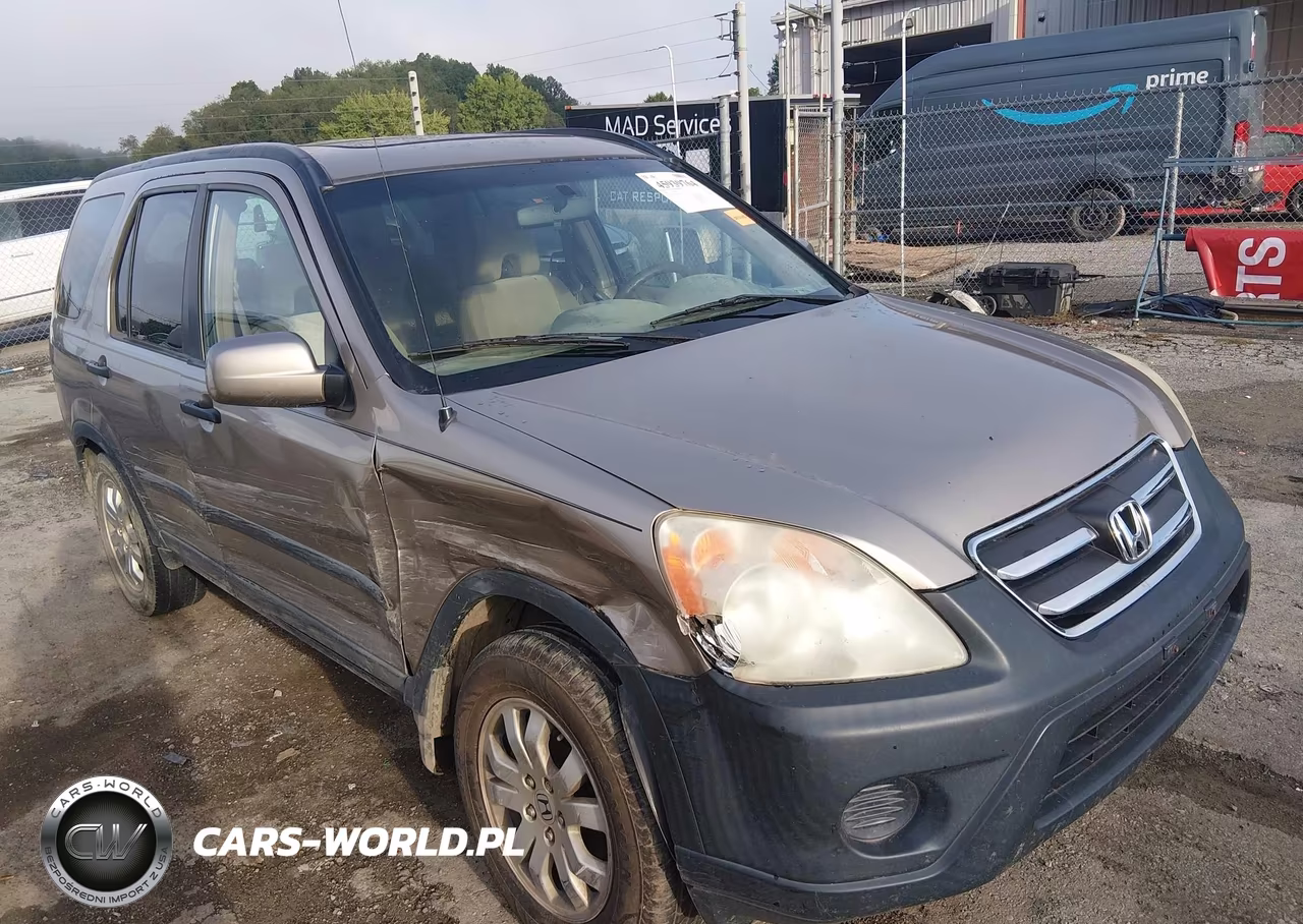 2006 Honda Cr-V Ex – zdjęcie 1 z 16