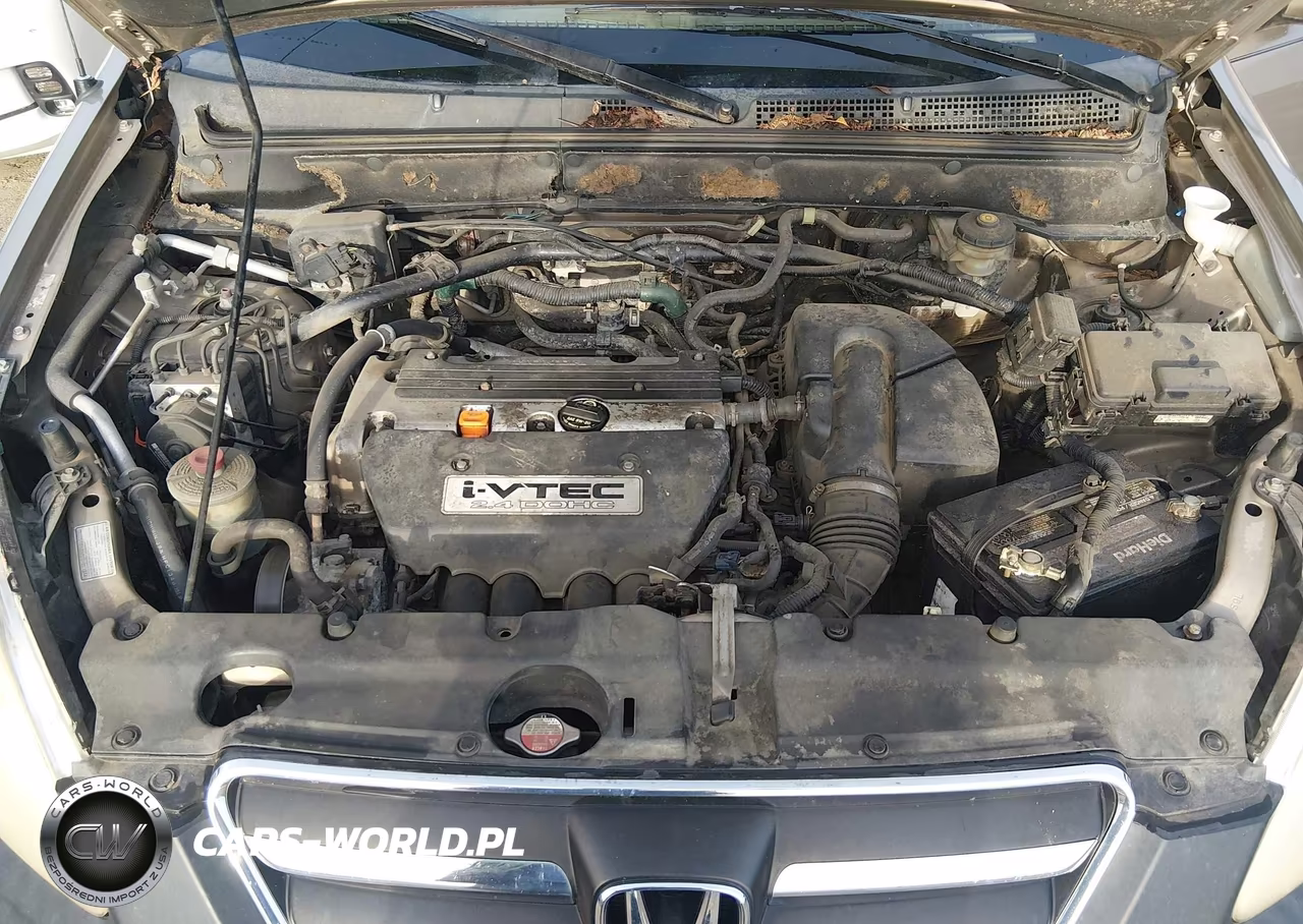 2006 Honda Cr-V Ex VIN:SHSRD788X6U422780 - 10