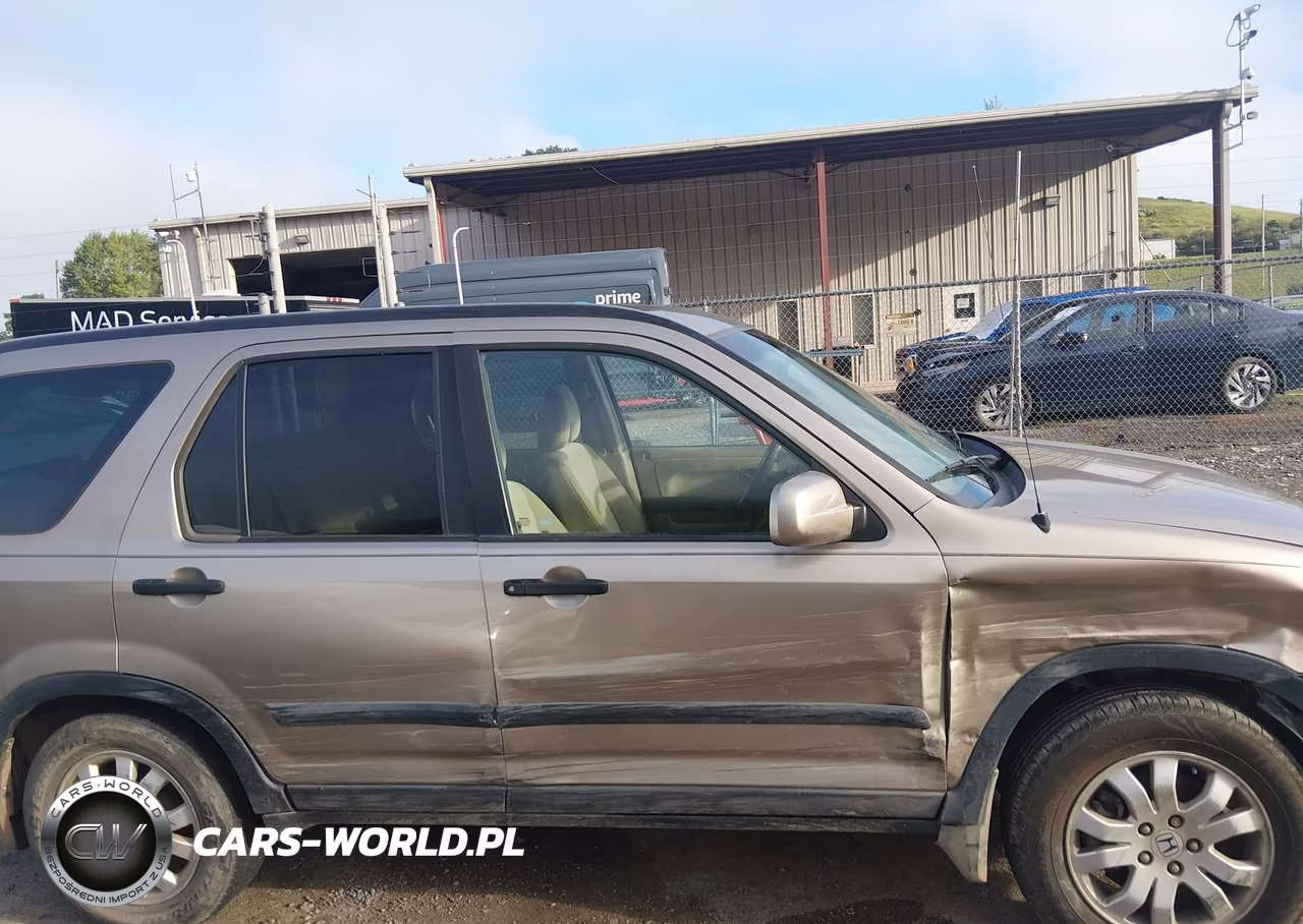 2006 Honda Cr-V Ex VIN:SHSRD788X6U422780 - 13