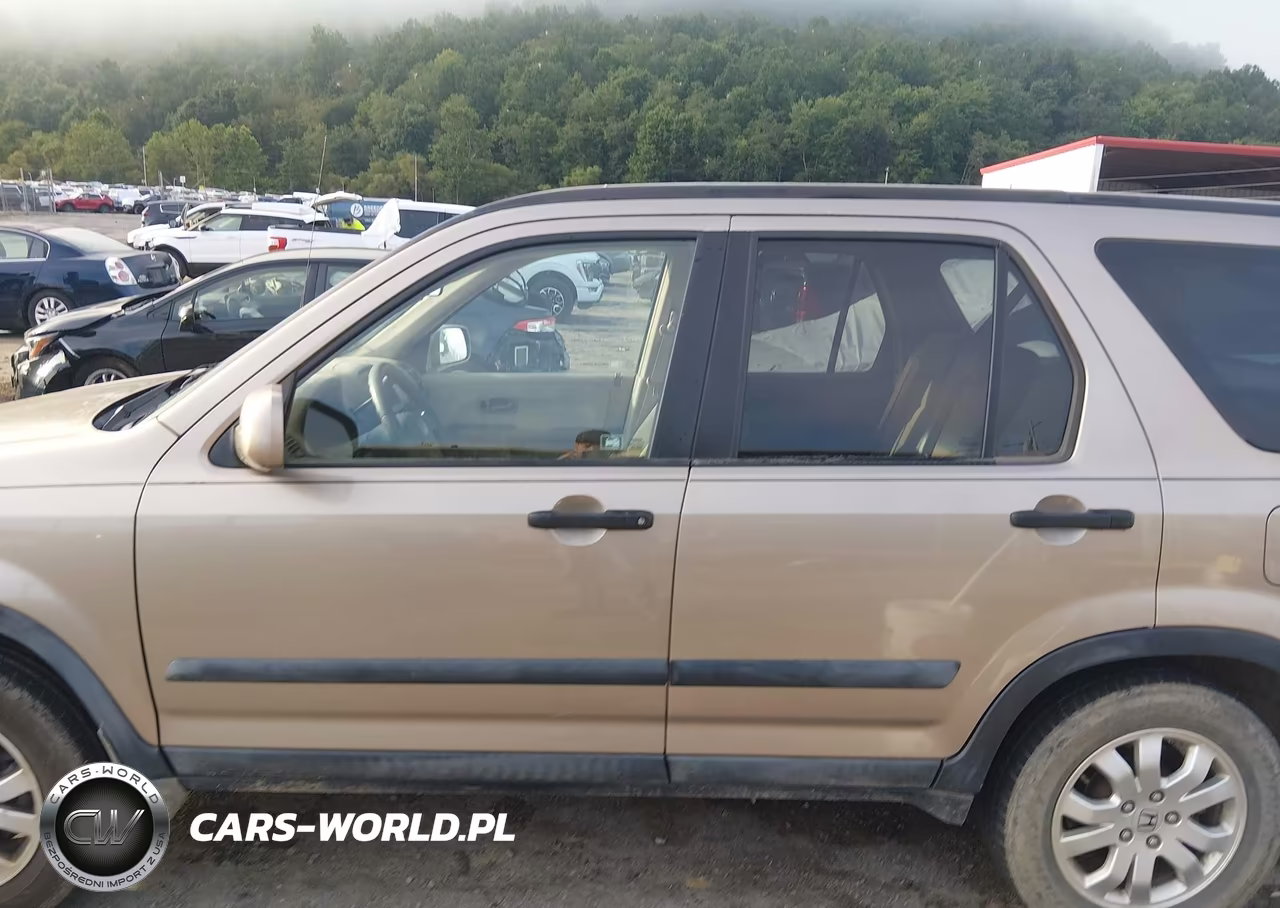 2006 Honda Cr-V Ex VIN:SHSRD788X6U422780 - 14