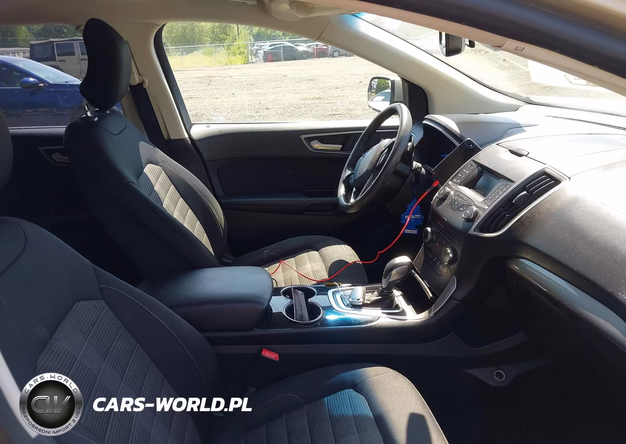 2017 Ford Edge Sel VIN:2FMPK3J9XHBB59086 - 5