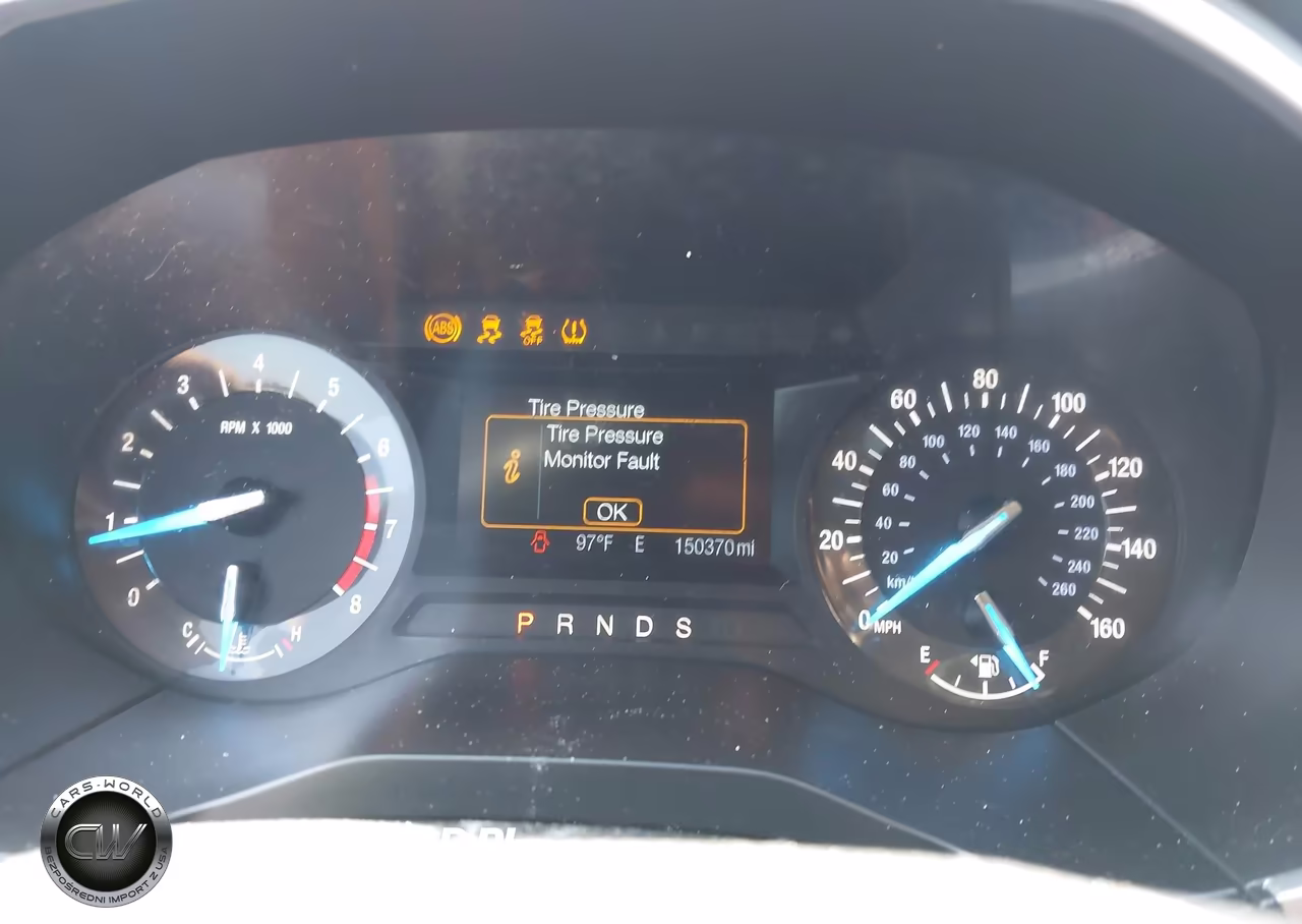 2017 Ford Edge Sel VIN:2FMPK3J9XHBB59086 - 7