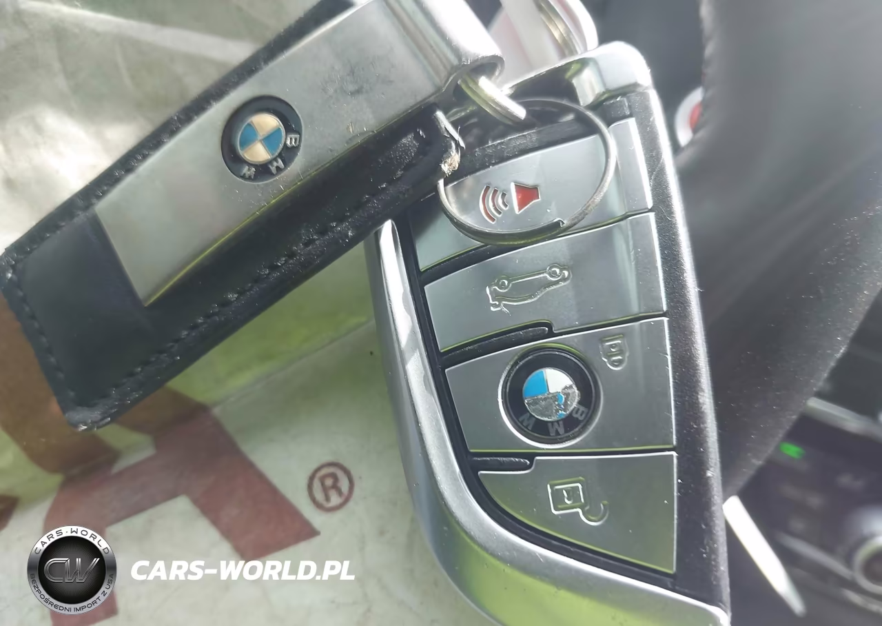 2020 BMW M5 Competition VIN:WBSJF0C08LB448826 - 11