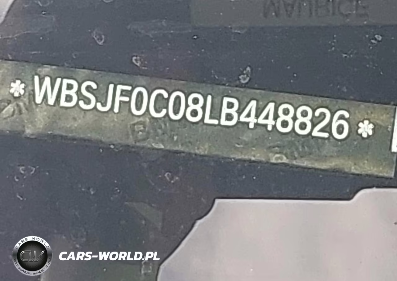 2020 BMW M5 Competition VIN:WBSJF0C08LB448826 - 18