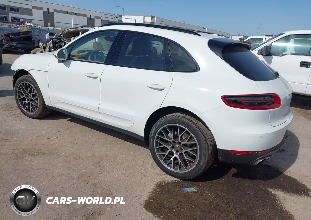 2017 Porsche Macan S VIN:WP1AB2A5XHLB20241 - 3