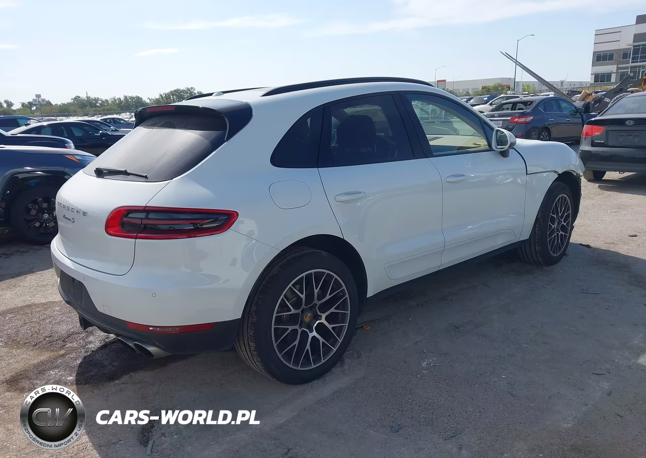 2017 Porsche Macan S VIN:WP1AB2A5XHLB20241 - 4