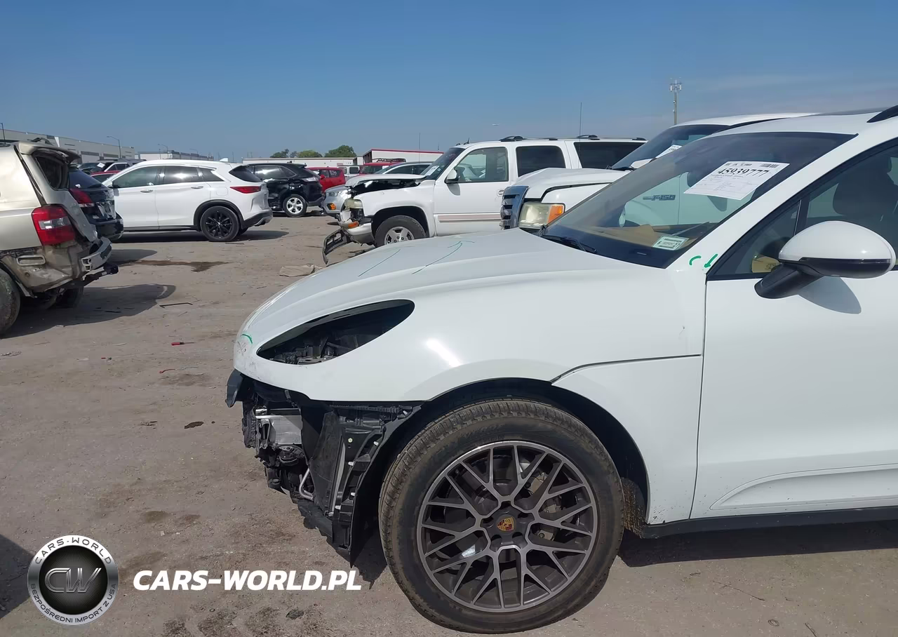 2017 Porsche Macan S VIN:WP1AB2A5XHLB20241 - 6