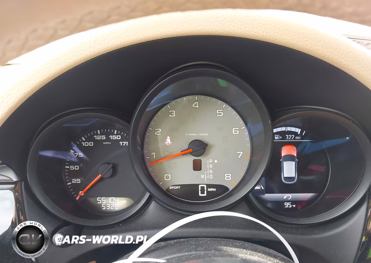 2017 Porsche Macan S VIN:WP1AB2A5XHLB20241 - 7