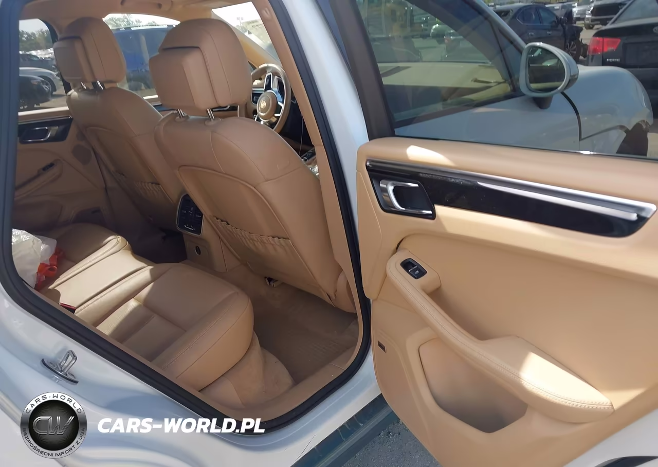 2017 Porsche Macan S VIN:WP1AB2A5XHLB20241 - 8