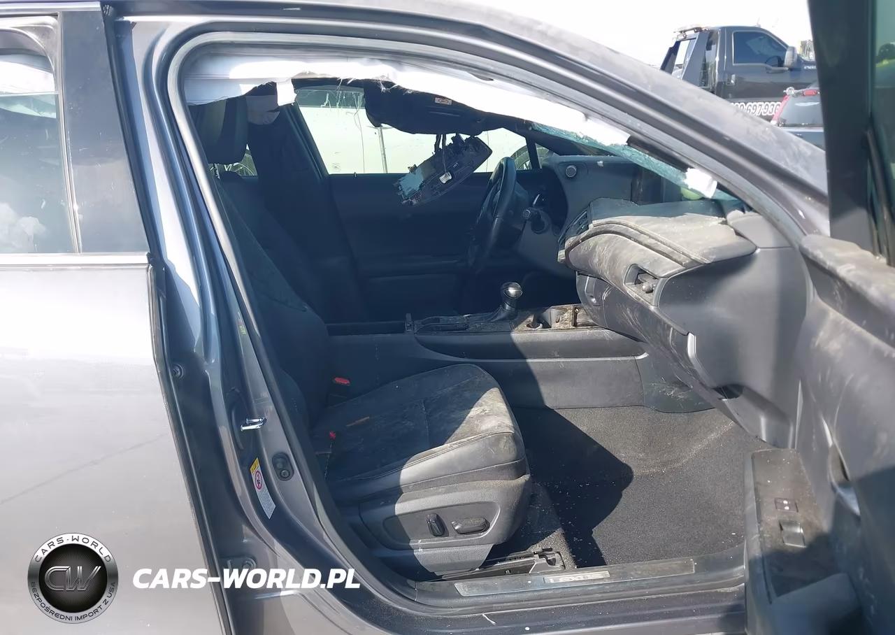 2019 Lexus Ux 200 VIN:JTHY3JBH7K2004295 - 5