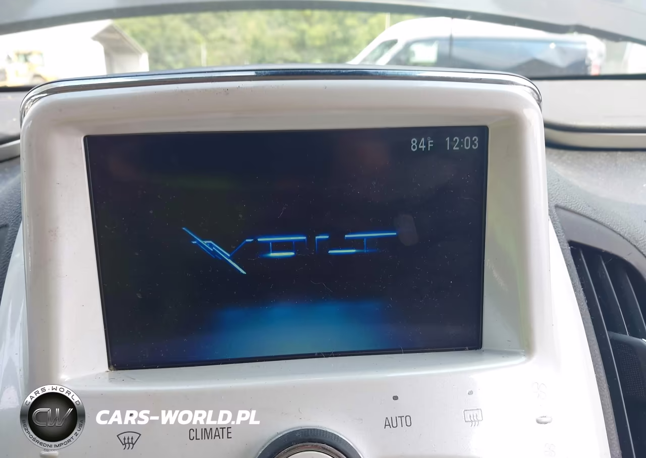 2012 Chevrolet Volt VIN:1G1RC6E43CU118319 - 14