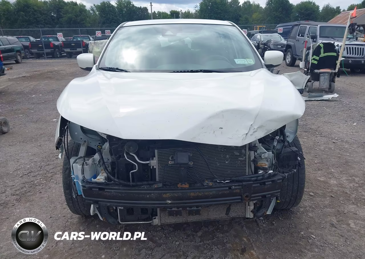 2021 Nissan Rogue Sport S Awd Xtronic Cvt VIN:JN1BJ1AW8MW428144 - 13