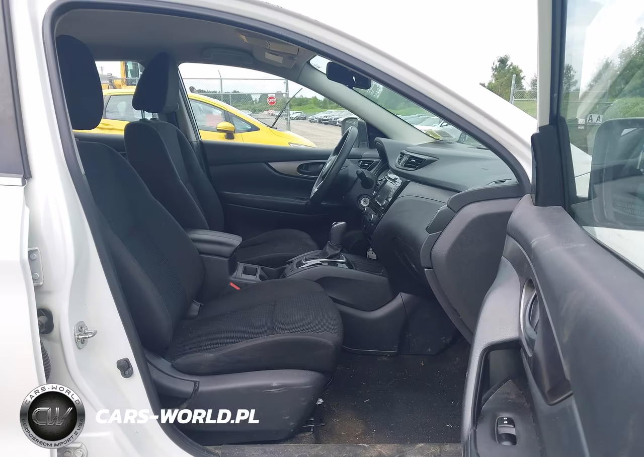 2021 Nissan Rogue Sport S Awd Xtronic Cvt VIN:JN1BJ1AW8MW428144 - 5