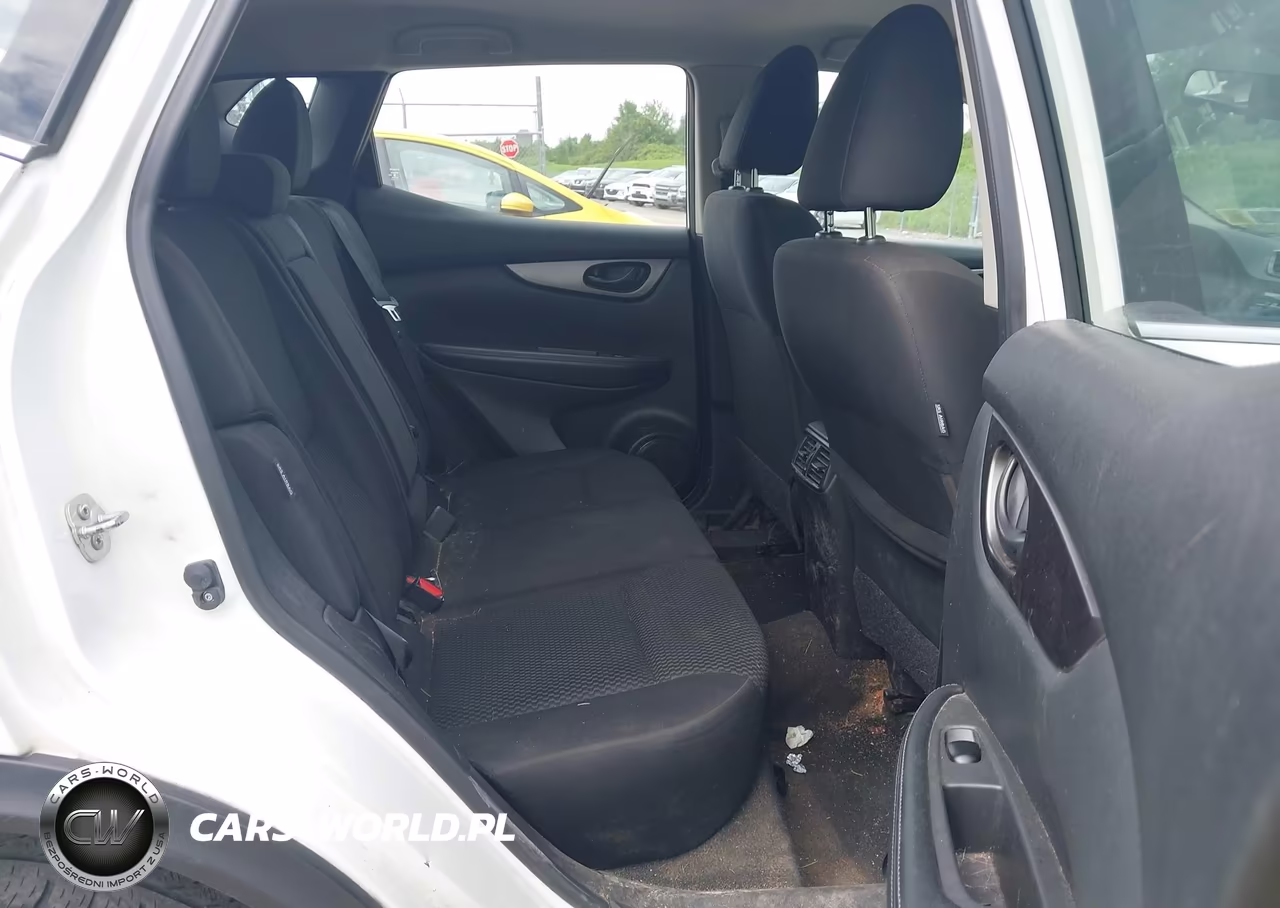 2021 Nissan Rogue Sport S Awd Xtronic Cvt VIN:JN1BJ1AW8MW428144 - 8