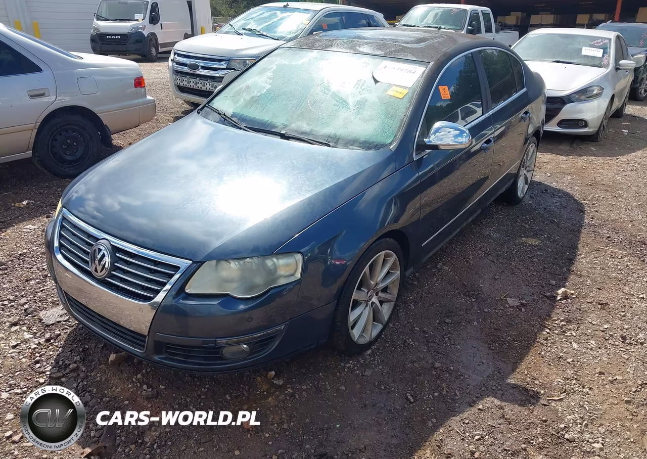 2007 Volkswagen Passat 3.6 VIN:WVWDU93C17P079583 - 2