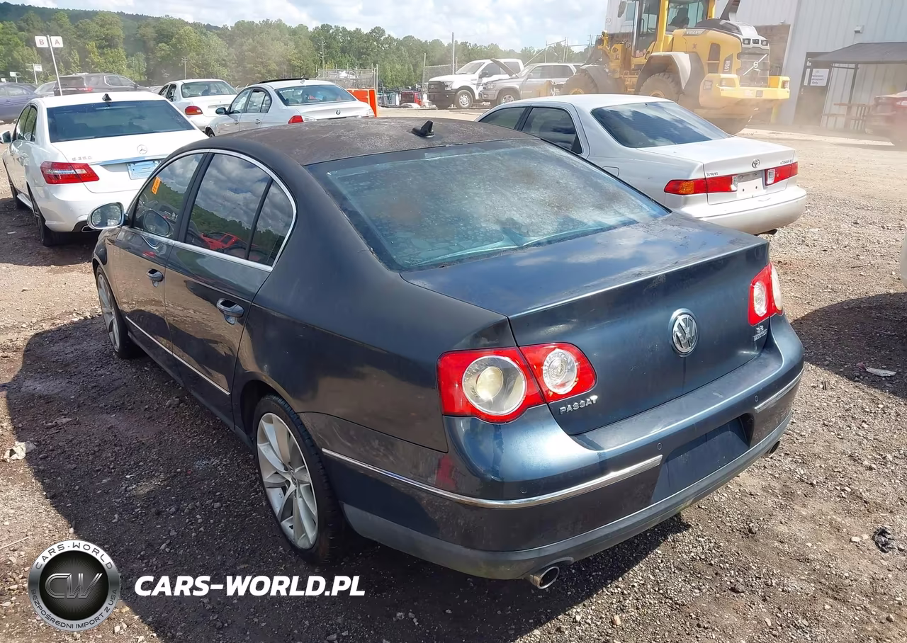 2007 Volkswagen Passat 3.6 VIN:WVWDU93C17P079583 - 3
