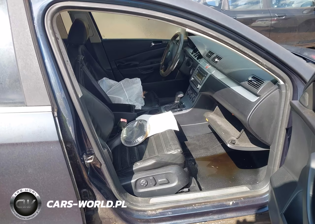 2007 Volkswagen Passat 3.6 VIN:WVWDU93C17P079583 - 5
