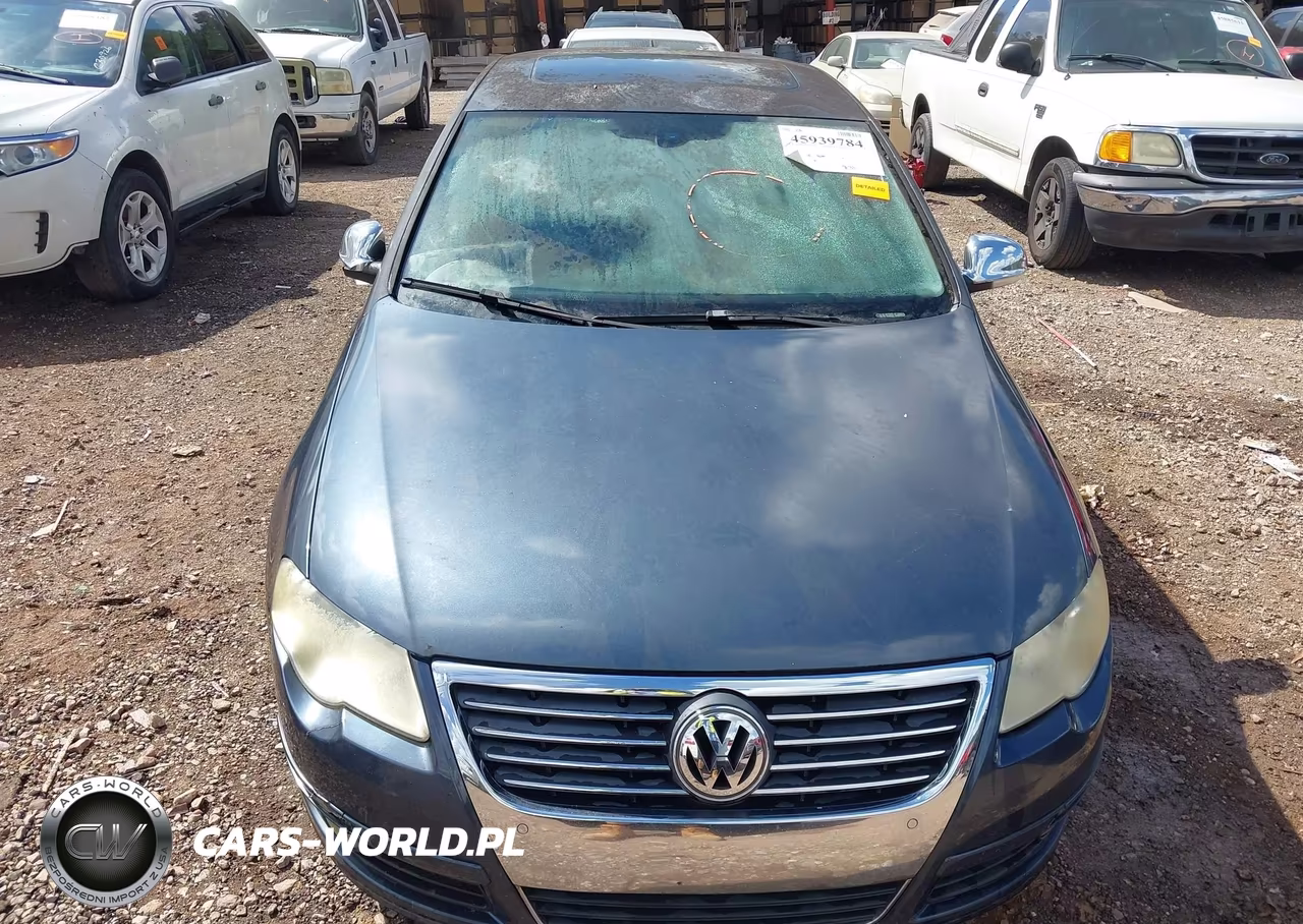 2007 Volkswagen Passat 3.6 VIN:WVWDU93C17P079583 - 6