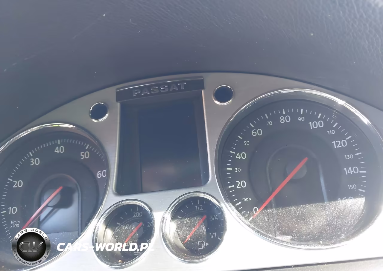 2007 Volkswagen Passat 3.6 VIN:WVWDU93C17P079583 - 7