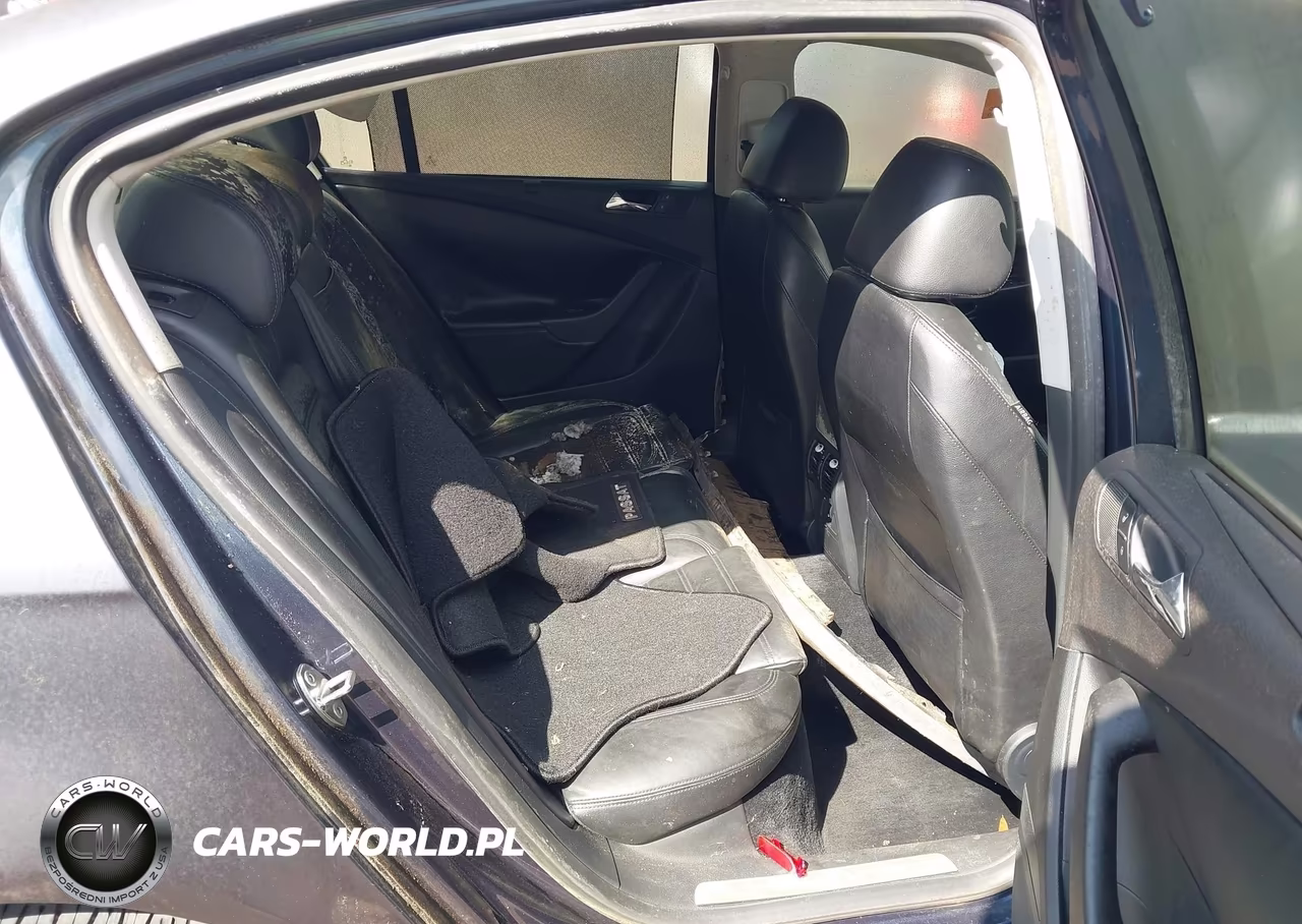 2007 Volkswagen Passat 3.6 VIN:WVWDU93C17P079583 - 8