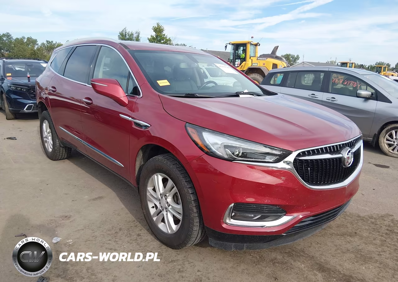 2019 Buick Enclave Fwd Essence
