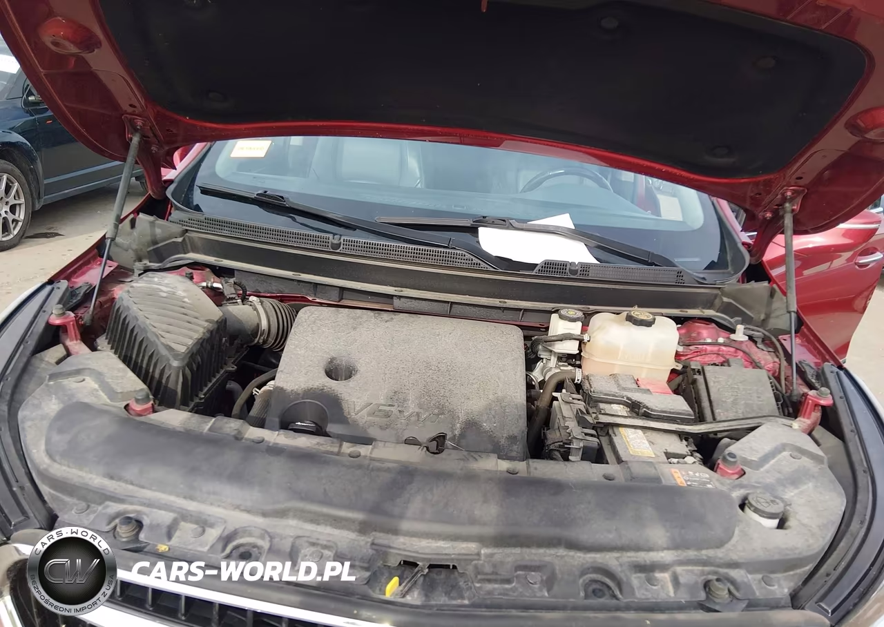 2019 Buick Enclave Fwd Essence VIN:5GAERBKW7KJ165342 - 10