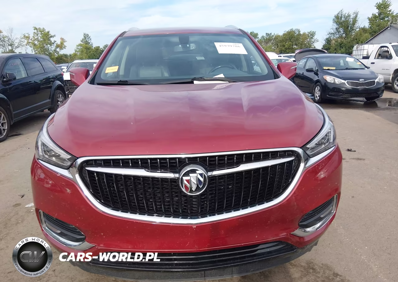 2019 Buick Enclave Fwd Essence VIN:5GAERBKW7KJ165342 - 13
