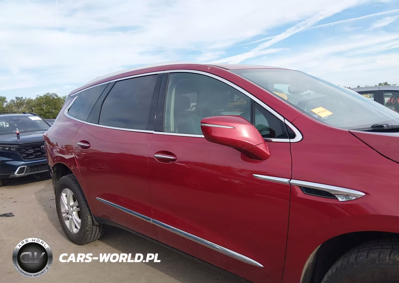 2019 Buick Enclave Fwd Essence VIN:5GAERBKW7KJ165342 - 14