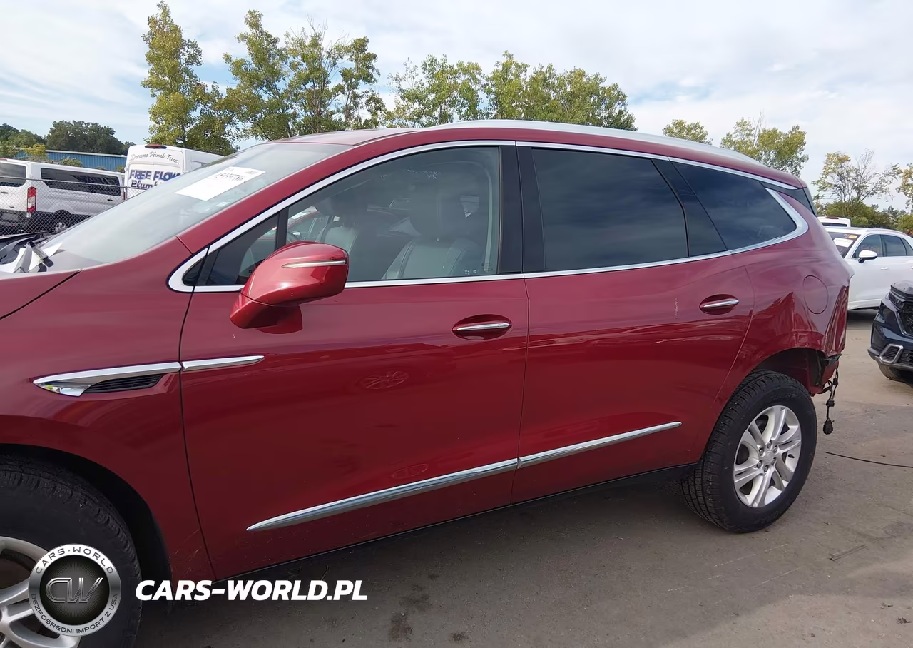 2019 Buick Enclave Fwd Essence VIN:5GAERBKW7KJ165342 - 15