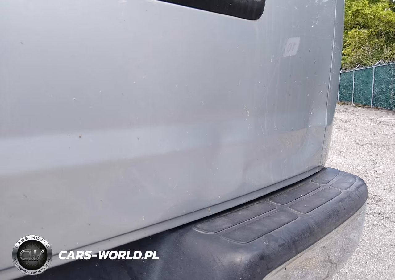 2016 Chevrolet Express 3500 Ls VIN:1GAZGNFF9G1253908 - 12