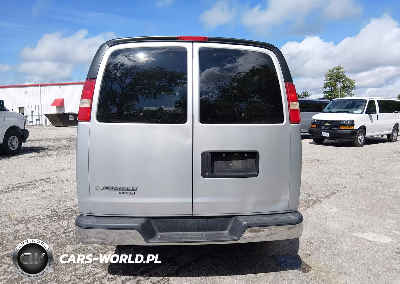 2016 Chevrolet Express 3500 Ls VIN:1GAZGNFF9G1253908 - 21