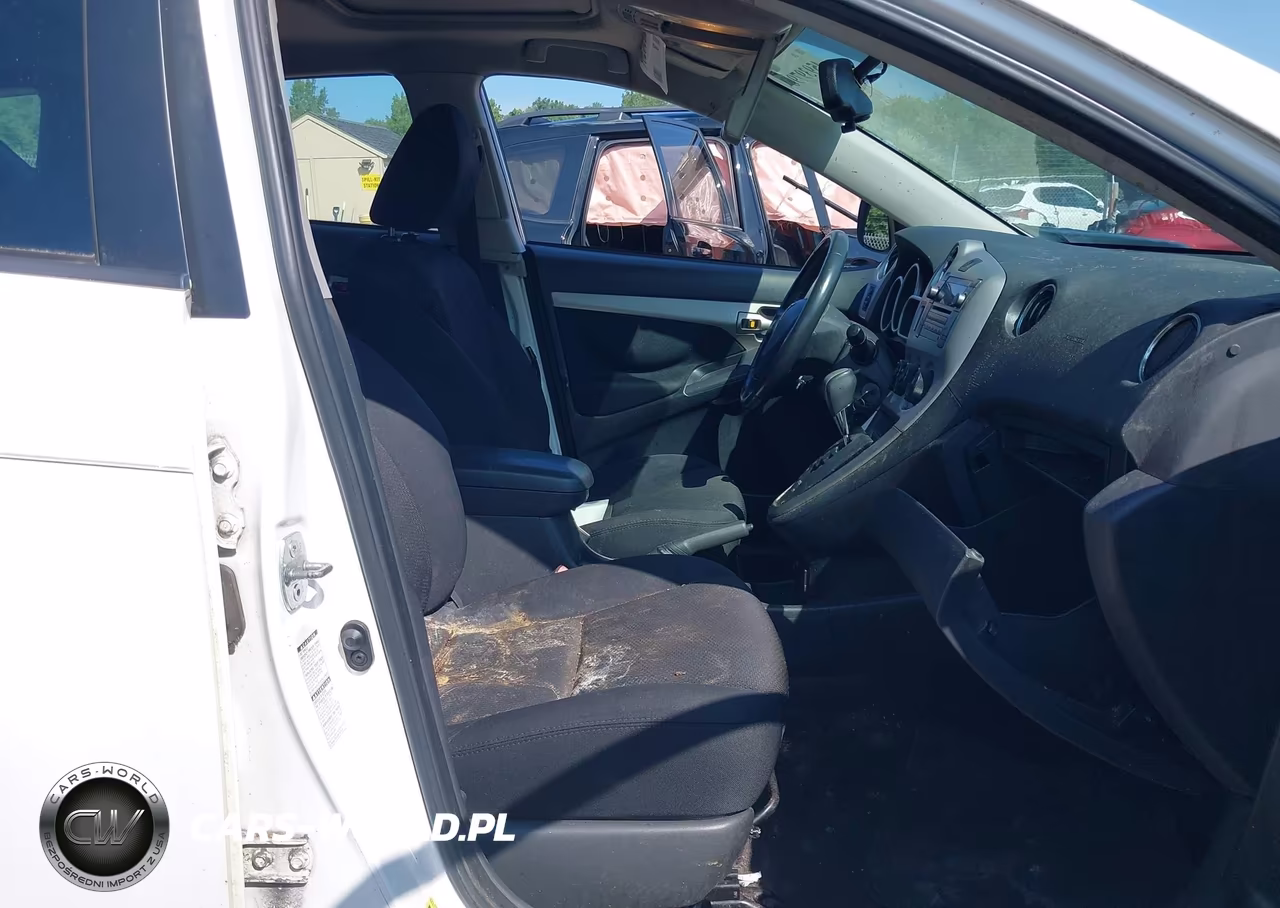 2009 Pontiac Vibe VIN:5Y2SM67039Z465659 - 5